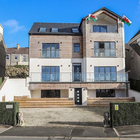 Apartmán Bryn Min Manton Penthouse Caernarfon Exteriér fotografie