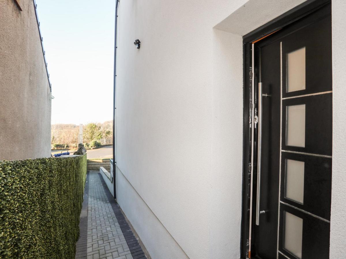 Apartmán Bryn Min Manton Penthouse Caernarfon Exteriér fotografie