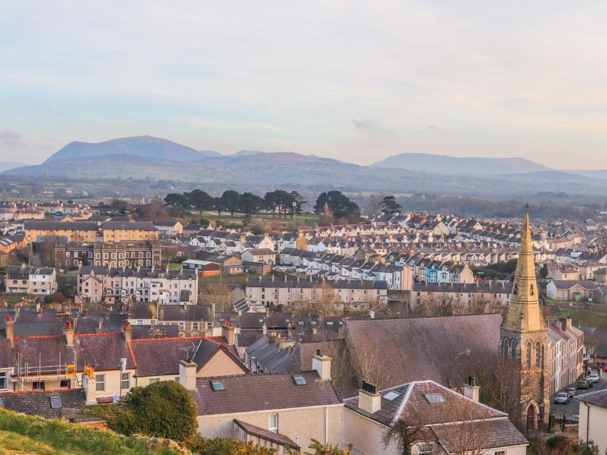 Apartmán Bryn Min Manton Penthouse Caernarfon Exteriér fotografie