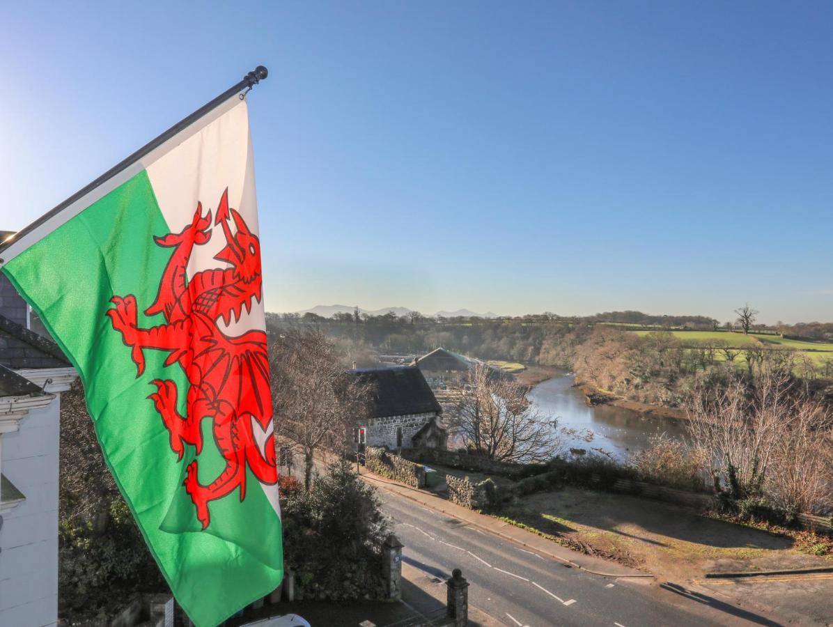Apartmán Bryn Min Manton Penthouse Caernarfon Exteriér fotografie