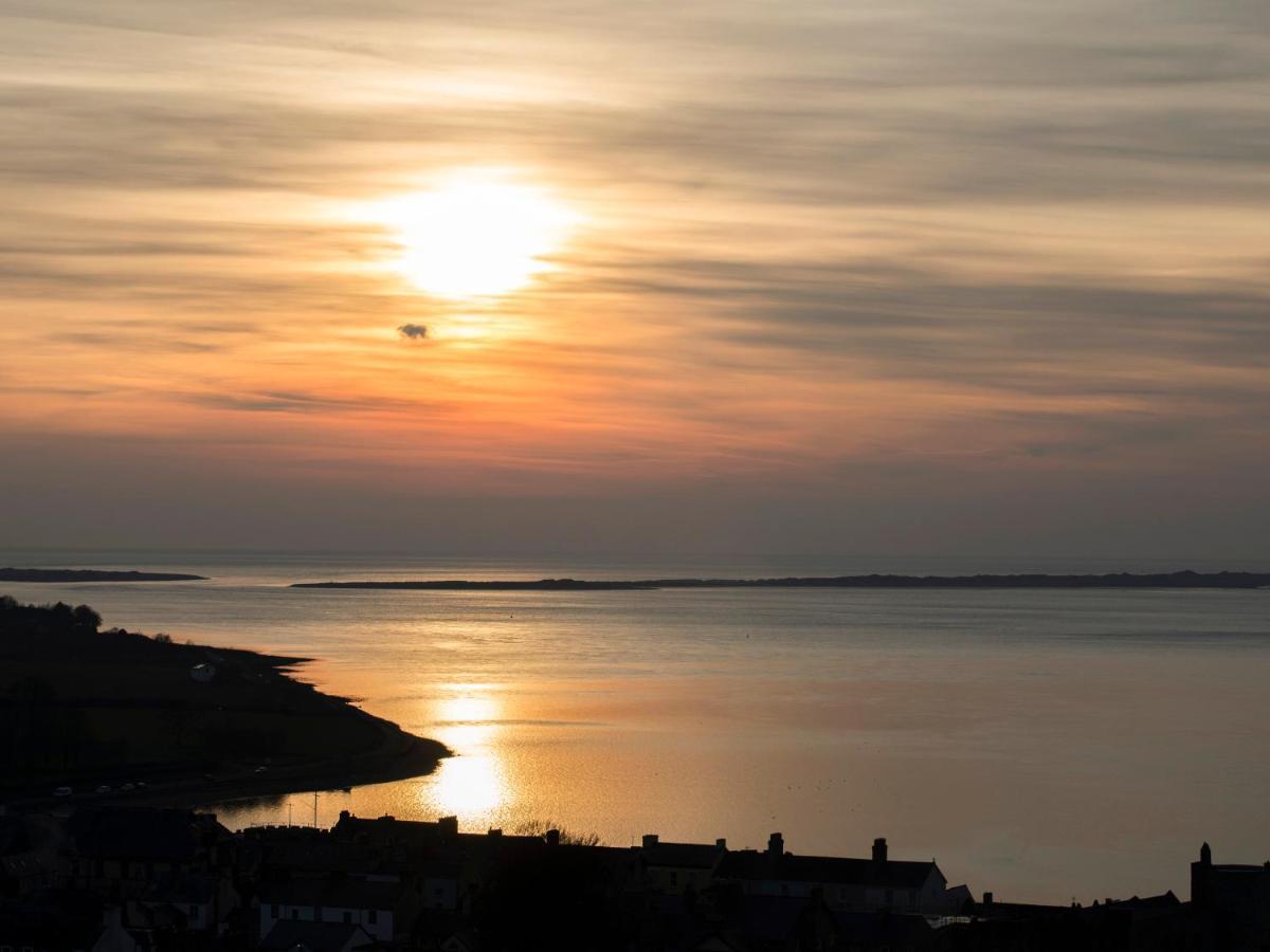 Apartmán Bryn Min Manton Penthouse Caernarfon Exteriér fotografie