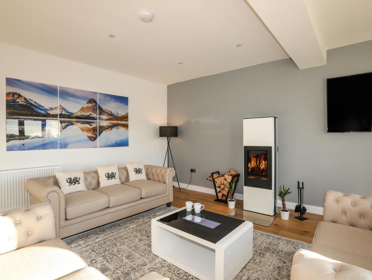 Apartmán Bryn Min Manton Penthouse Caernarfon Exteriér fotografie