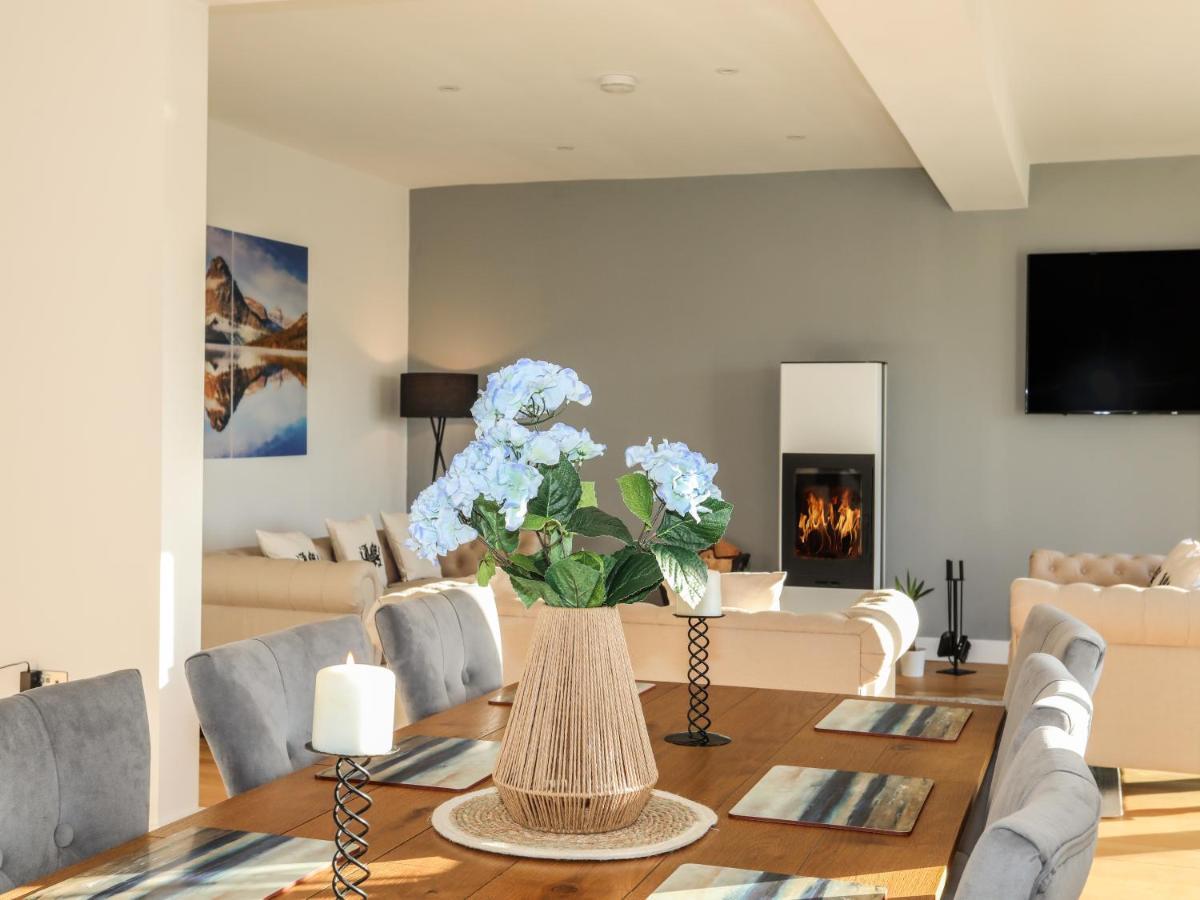 Apartmán Bryn Min Manton Penthouse Caernarfon Exteriér fotografie