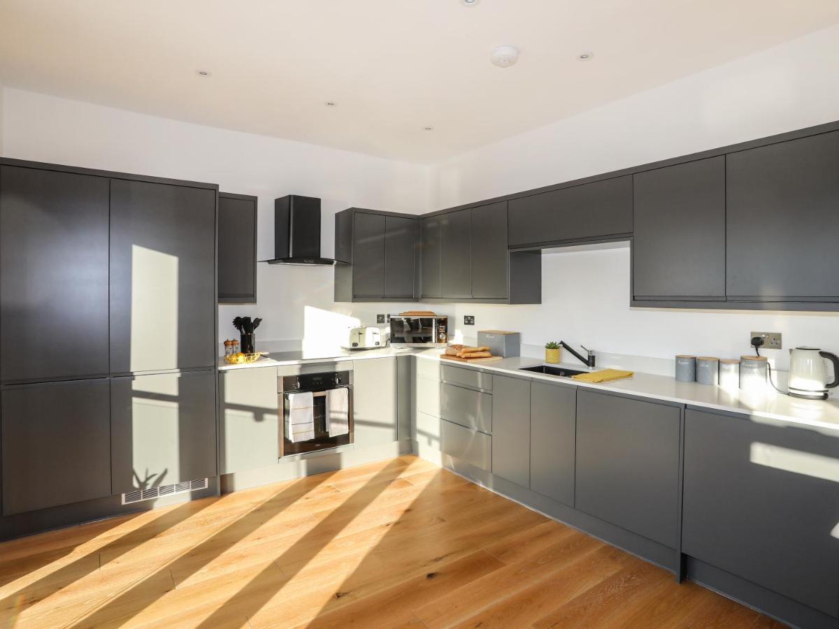 Apartmán Bryn Min Manton Penthouse Caernarfon Exteriér fotografie