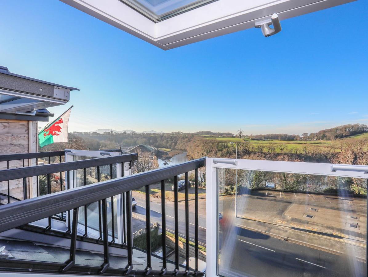 Apartmán Bryn Min Manton Penthouse Caernarfon Exteriér fotografie