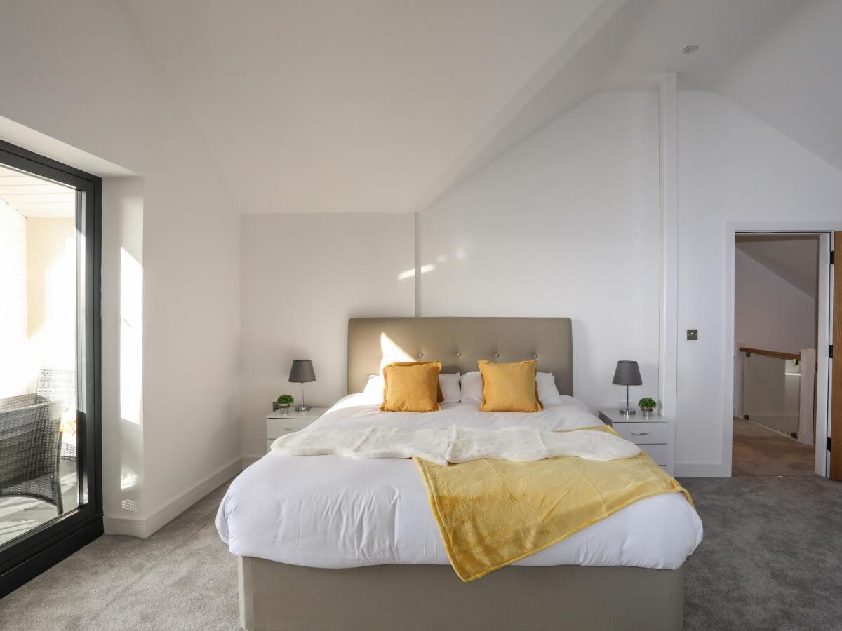 Apartmán Bryn Min Manton Penthouse Caernarfon Exteriér fotografie