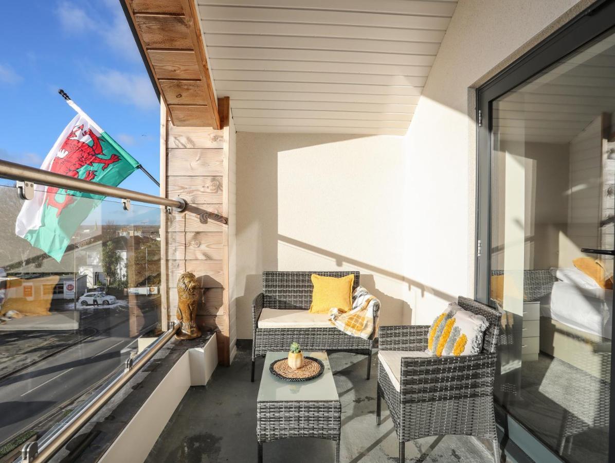 Apartmán Bryn Min Manton Penthouse Caernarfon Exteriér fotografie