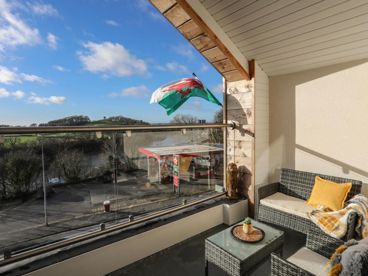 Apartmán Bryn Min Manton Penthouse Caernarfon Exteriér fotografie