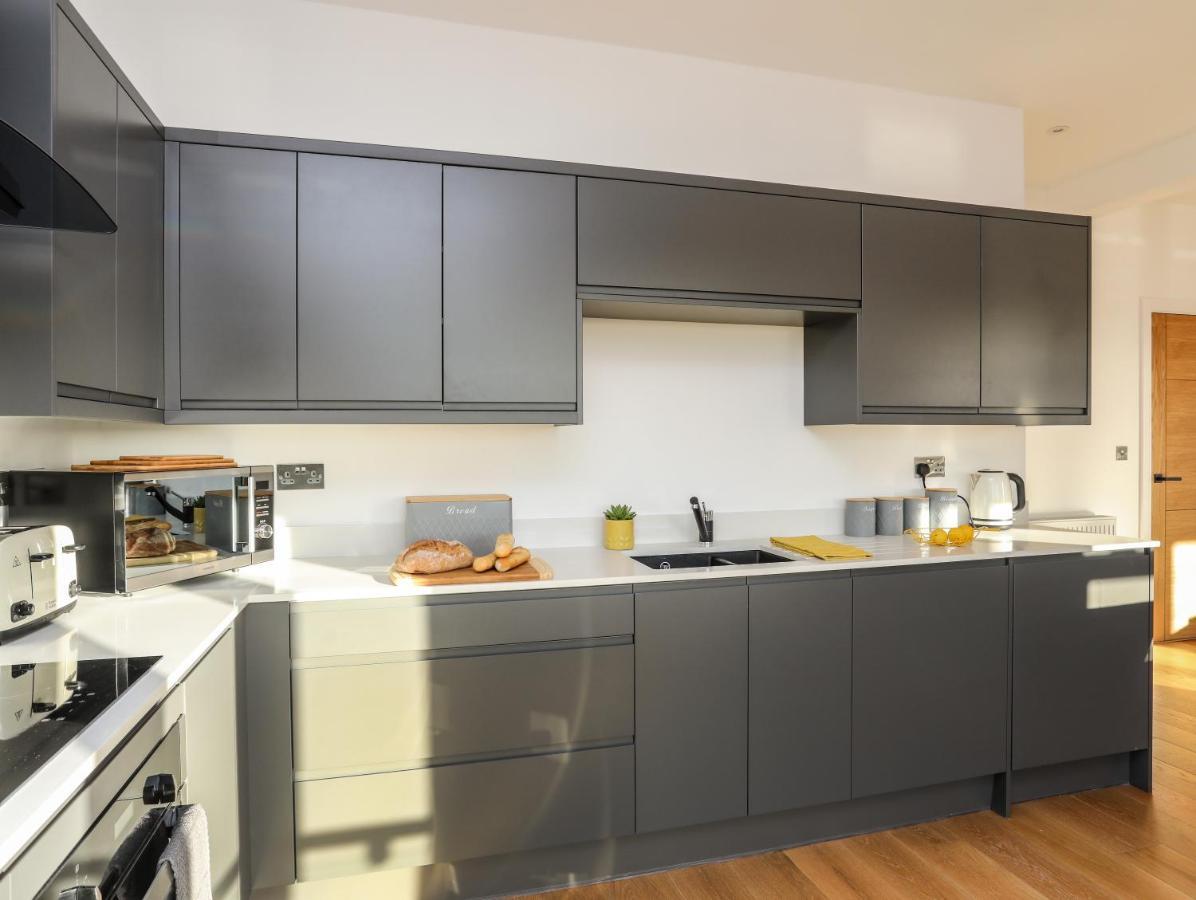 Apartmán Bryn Min Manton Penthouse Caernarfon Exteriér fotografie