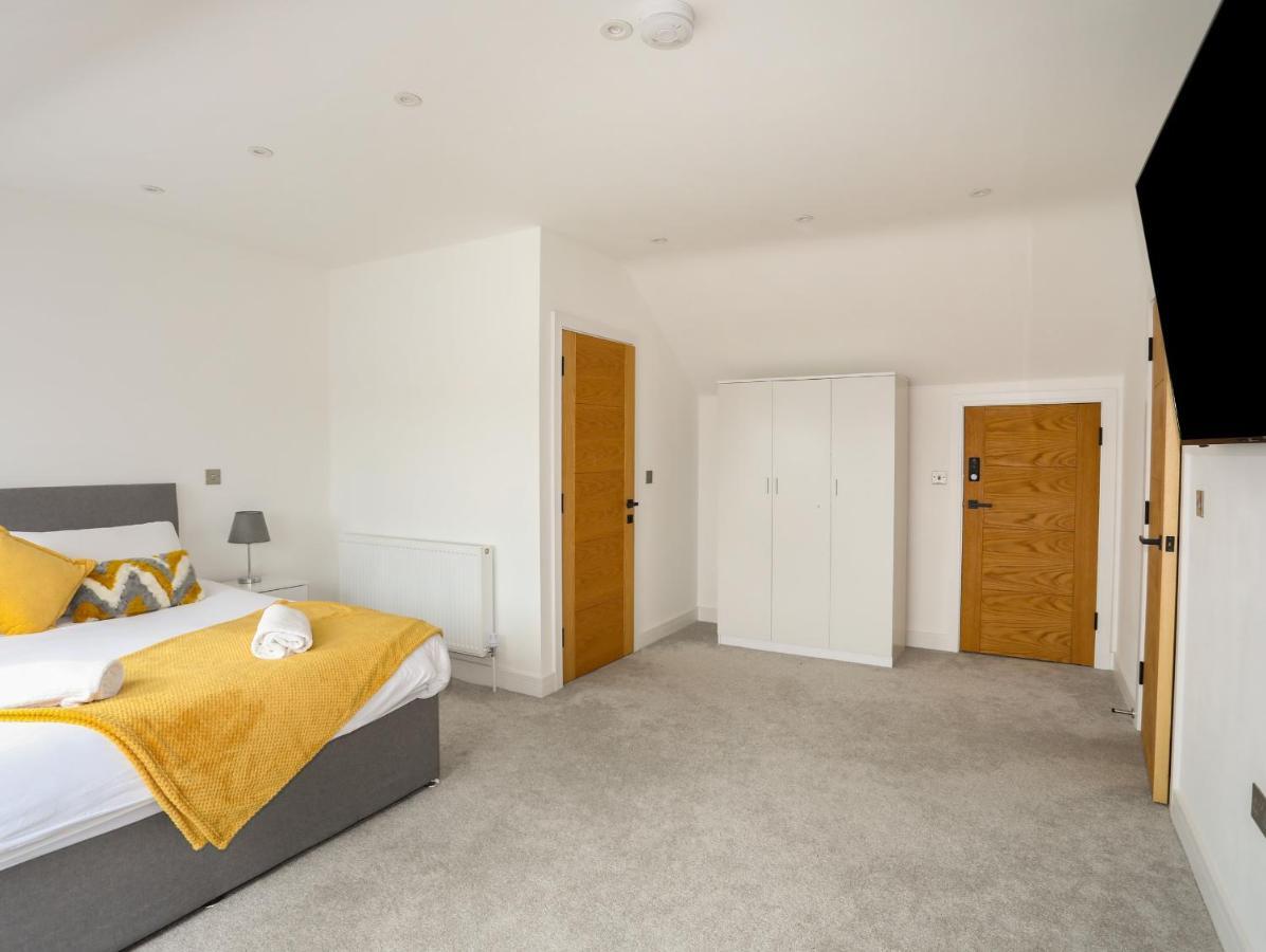 Apartmán Bryn Min Manton Penthouse Caernarfon Exteriér fotografie