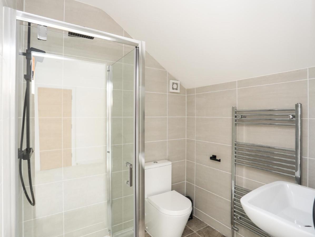 Apartmán Bryn Min Manton Penthouse Caernarfon Exteriér fotografie