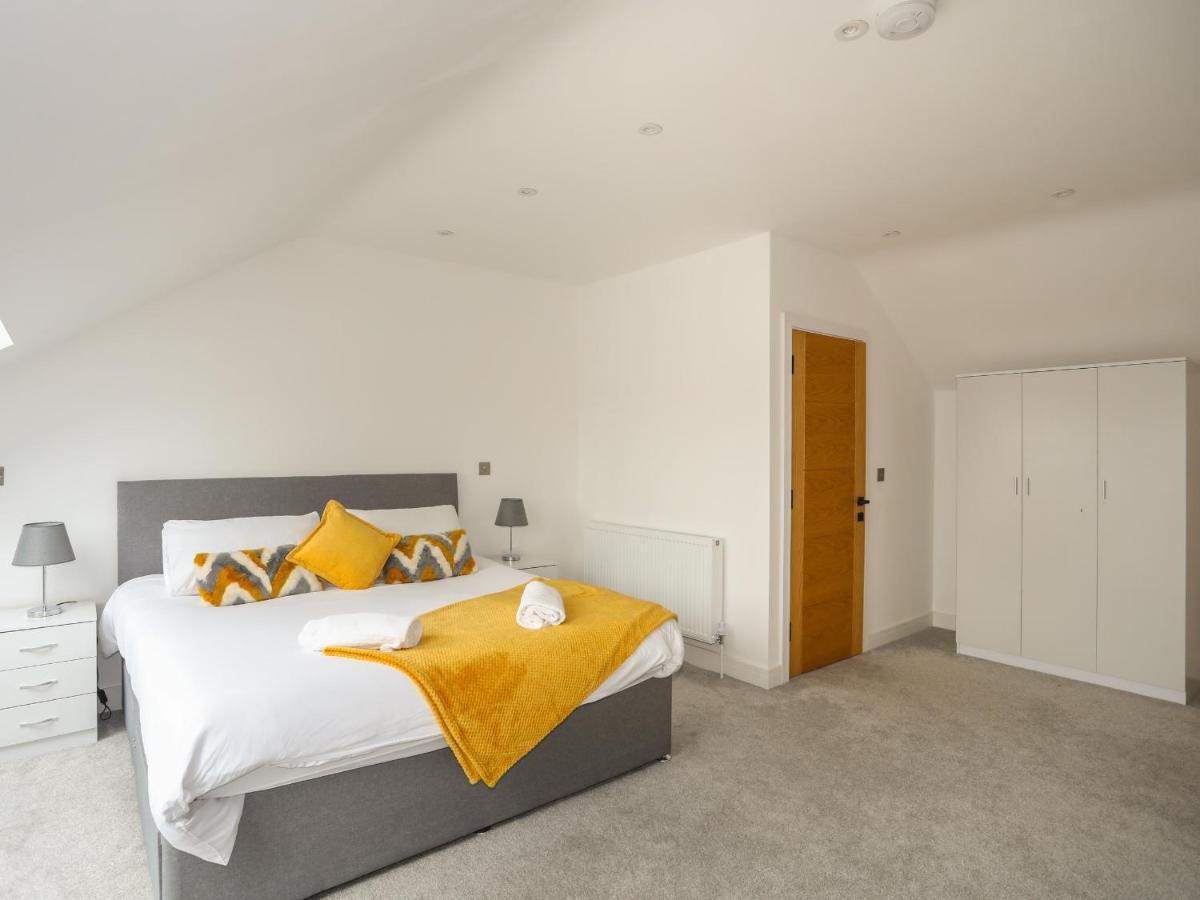 Apartmán Bryn Min Manton Penthouse Caernarfon Exteriér fotografie